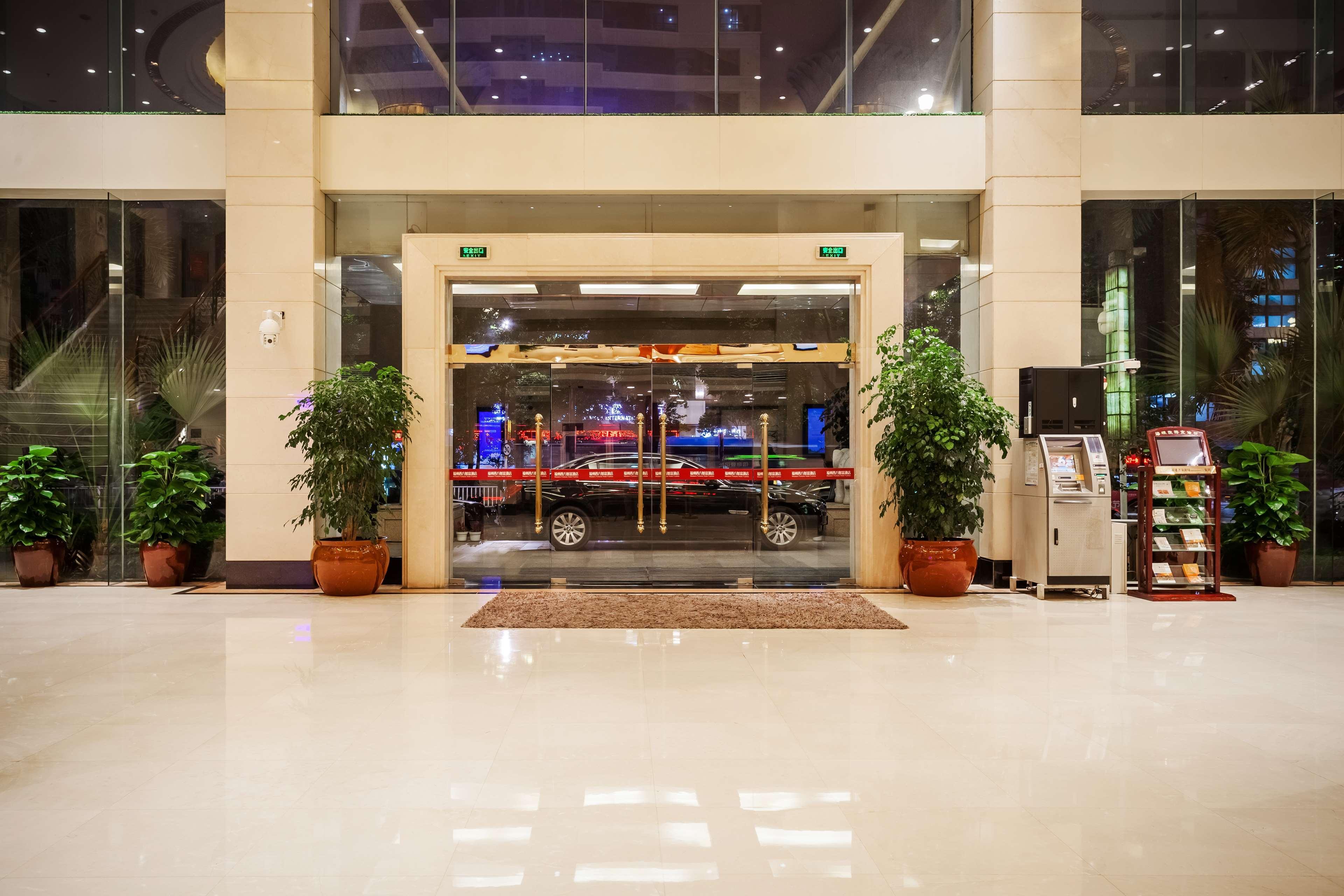 Best Western Plus Fortune Hotel Fuzhou Fuzhou  Eksteriør bilde