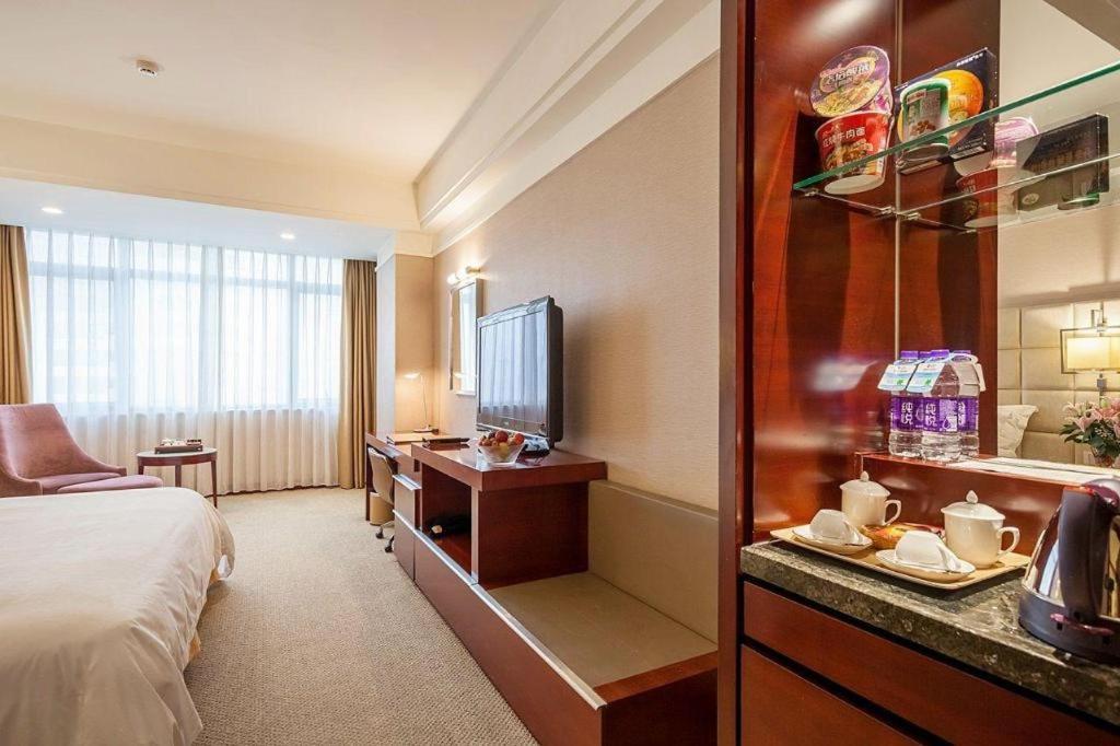 Best Western Plus Fortune Hotel Fuzhou Fuzhou  Eksteriør bilde