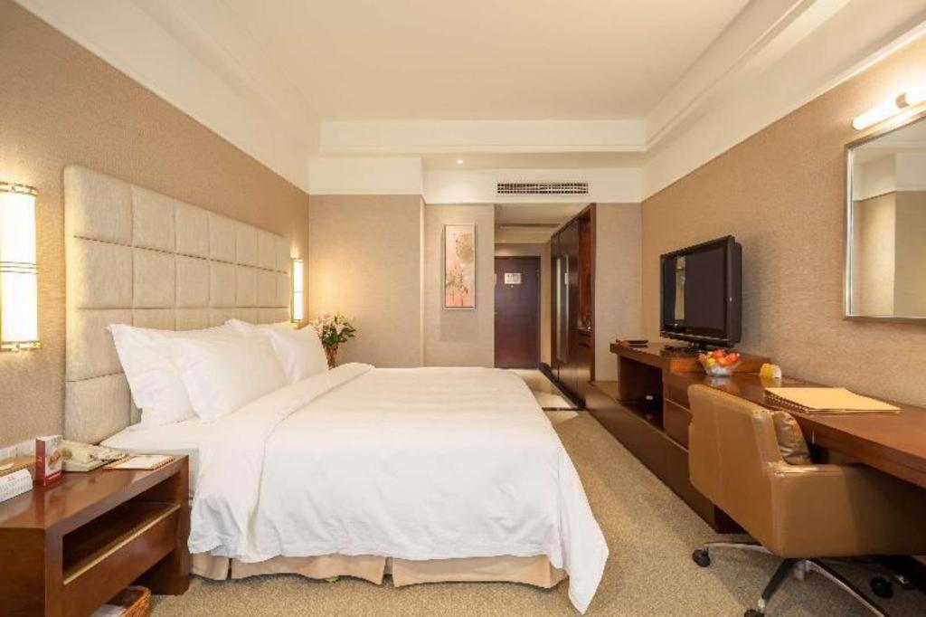 Best Western Plus Fortune Hotel Fuzhou Fuzhou  Eksteriør bilde