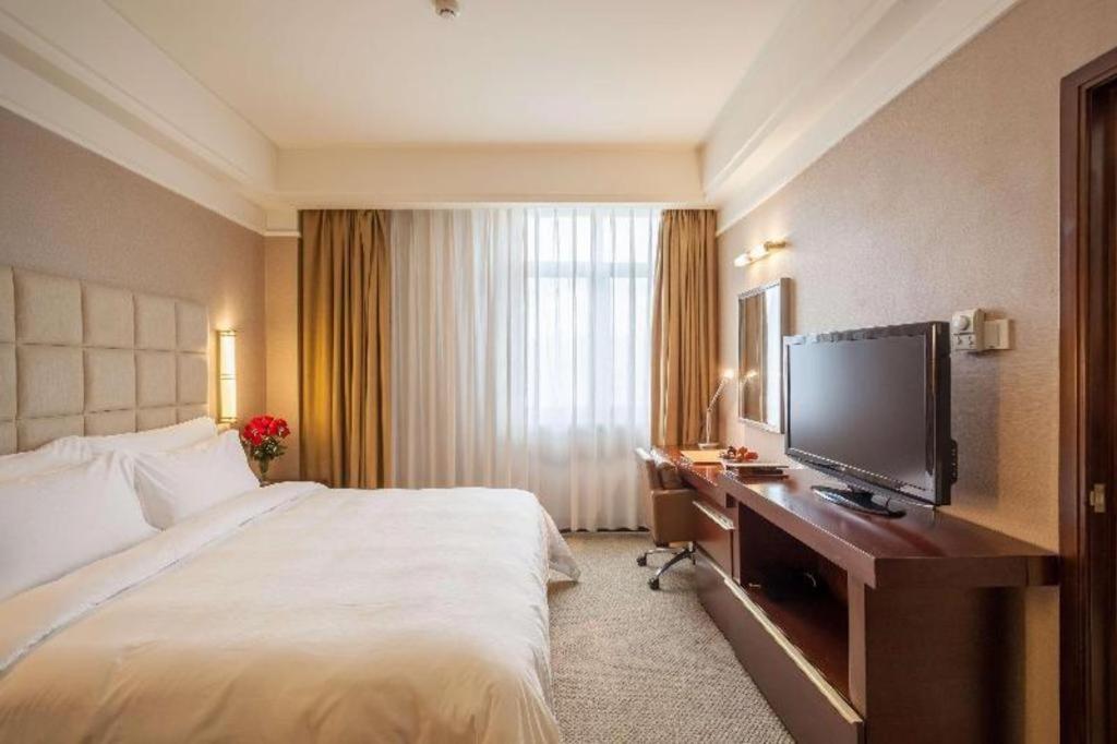 Best Western Plus Fortune Hotel Fuzhou Fuzhou  Eksteriør bilde