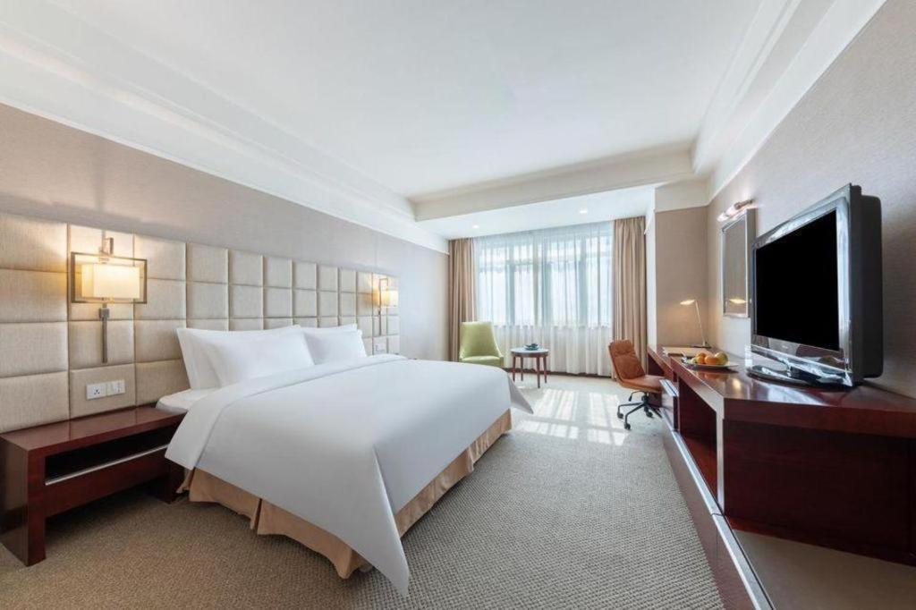 Best Western Plus Fortune Hotel Fuzhou Fuzhou  Eksteriør bilde