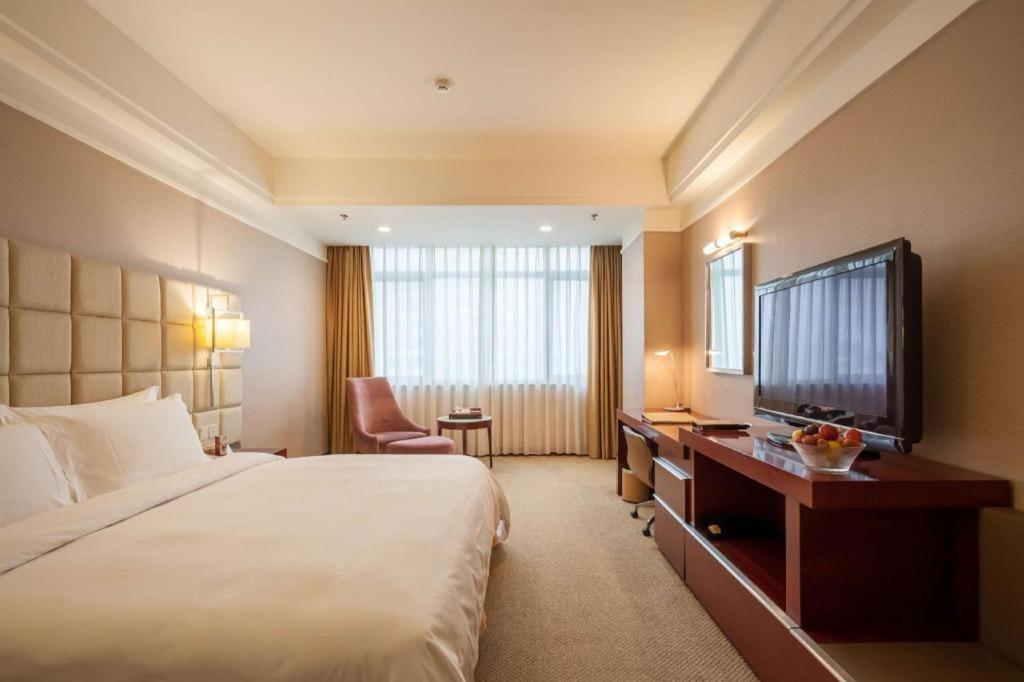 Best Western Plus Fortune Hotel Fuzhou Fuzhou  Eksteriør bilde