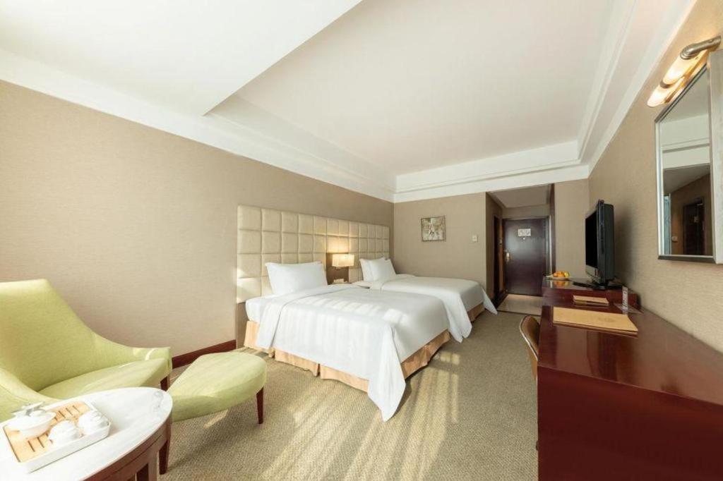 Best Western Plus Fortune Hotel Fuzhou Fuzhou  Eksteriør bilde