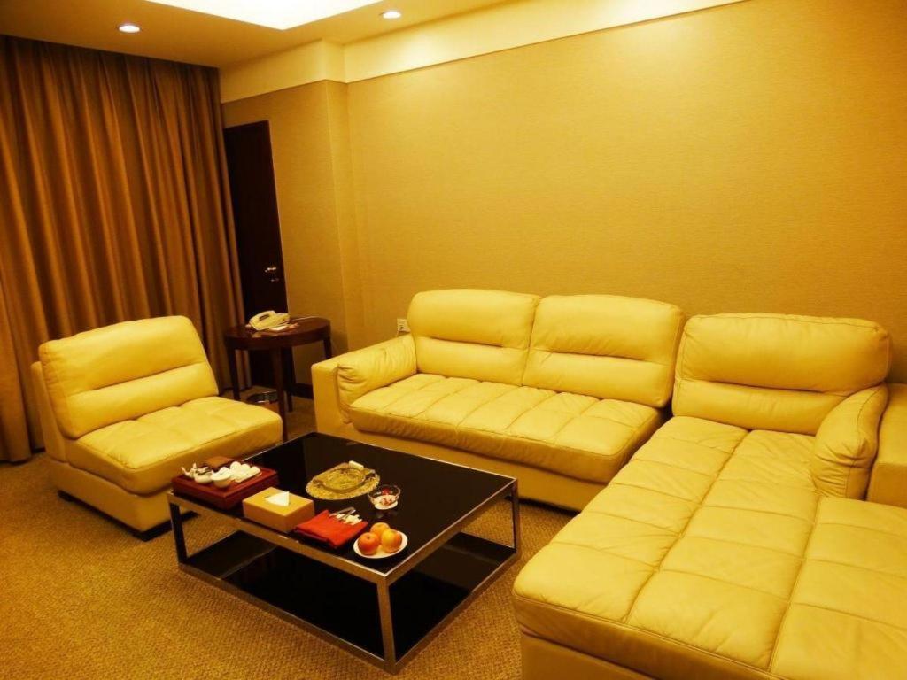 Best Western Plus Fortune Hotel Fuzhou Fuzhou  Eksteriør bilde