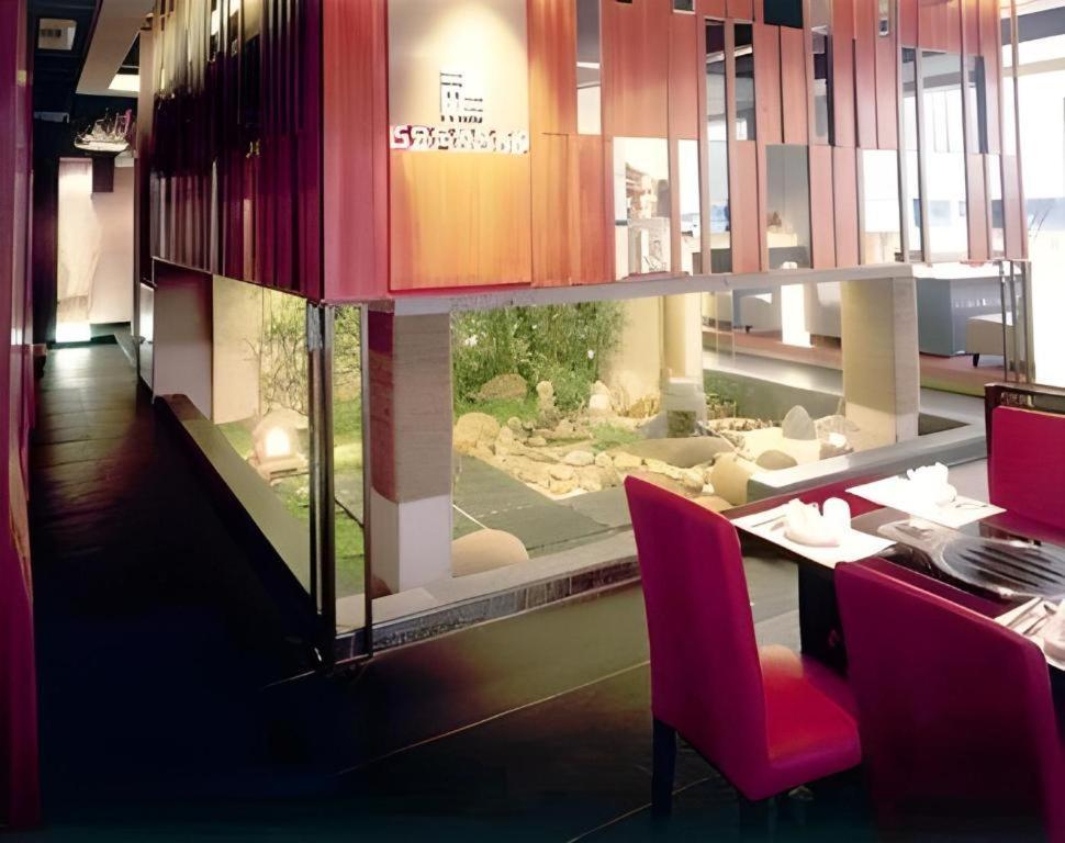 Best Western Plus Fortune Hotel Fuzhou Fuzhou  Eksteriør bilde