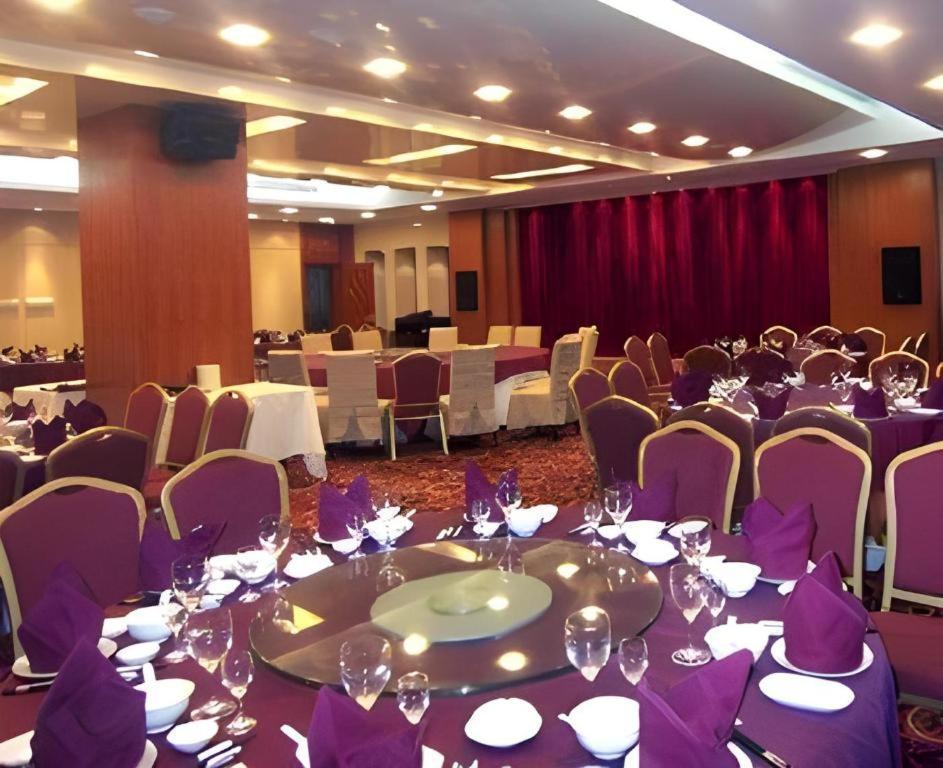Best Western Plus Fortune Hotel Fuzhou Fuzhou  Eksteriør bilde